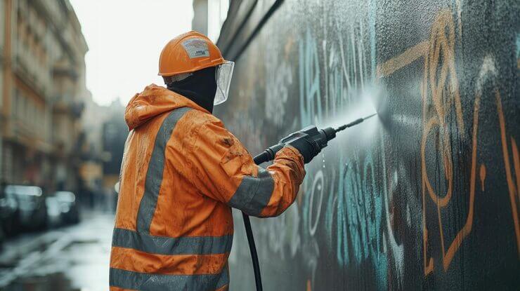 Graffiti Removal