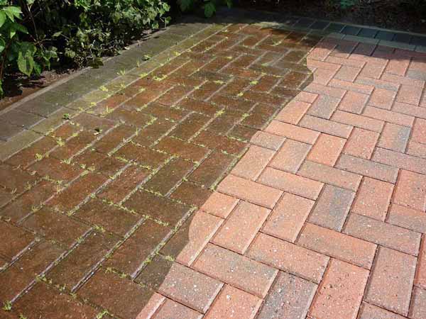 block paving cleaning liverpool